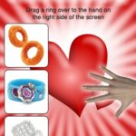 iDo Ring Selection - highlighting