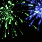 iDo Fireworks animated GIF