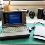 Using the PCMCIA floppy drive to boot and install Windows 98