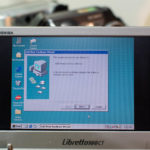 ... when Windows 98 drivers were installed correctly...